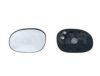 ALKAR 6432851 Mirror Glass, outside mirror